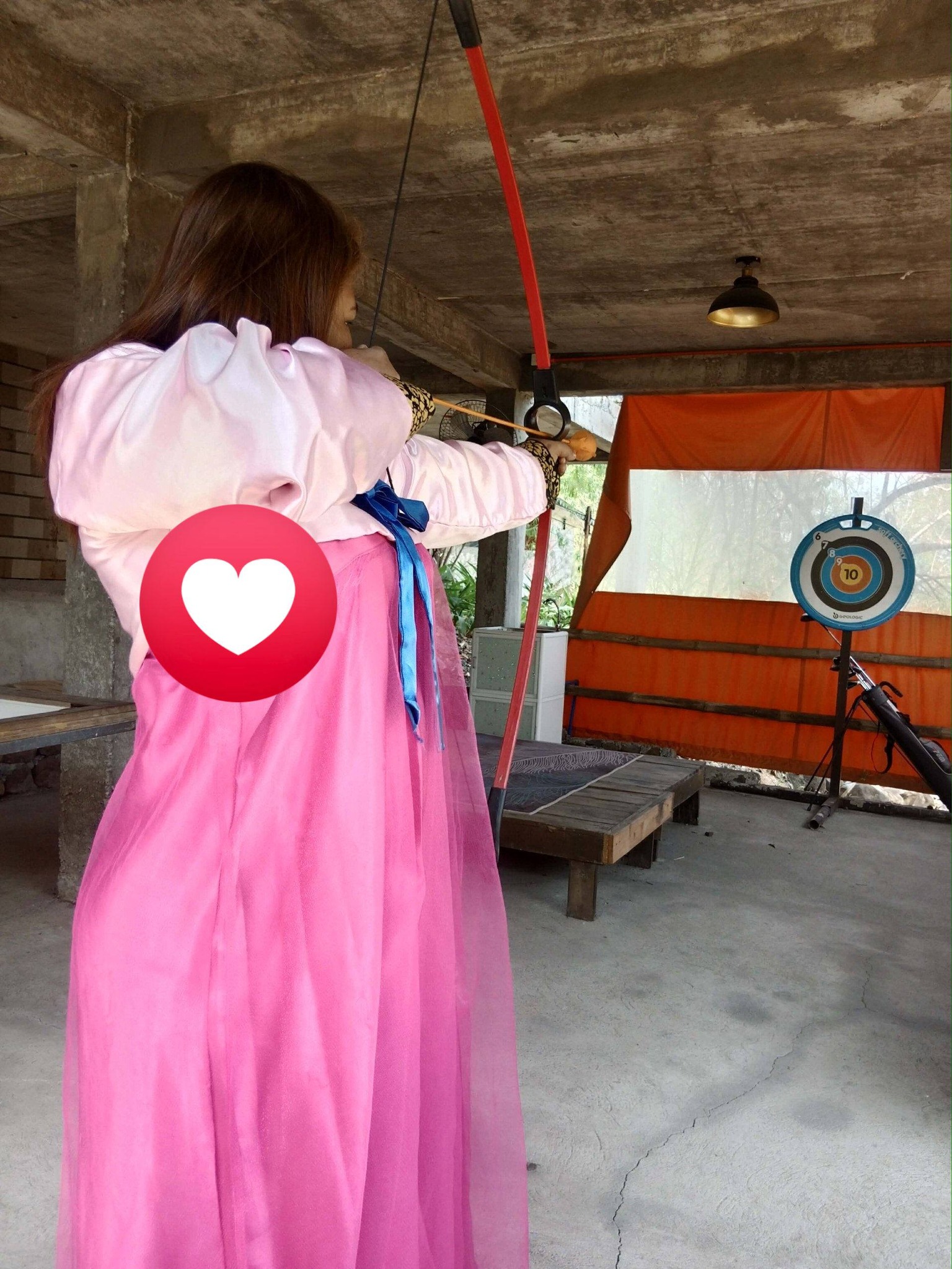 Seoul Stay Glamping — resort grounds